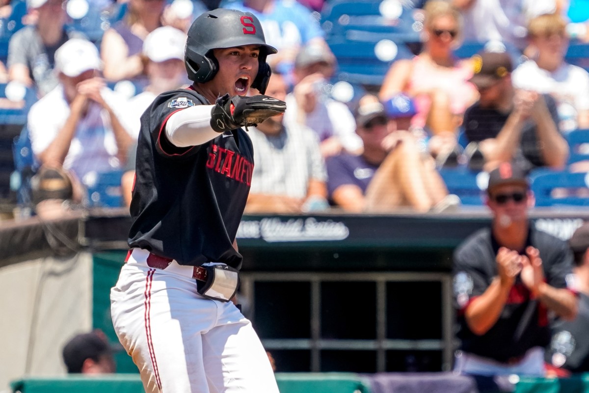 Tommy Troy selected in the first round of the MLB Draft by the Arizona  Diamondbacks - Sports Illustrated All Cardinal News, Analysis and More