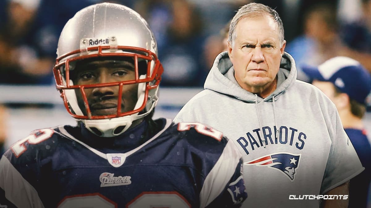 Asante Samuel takes shots at Patriots coach Bill Belichick, claims