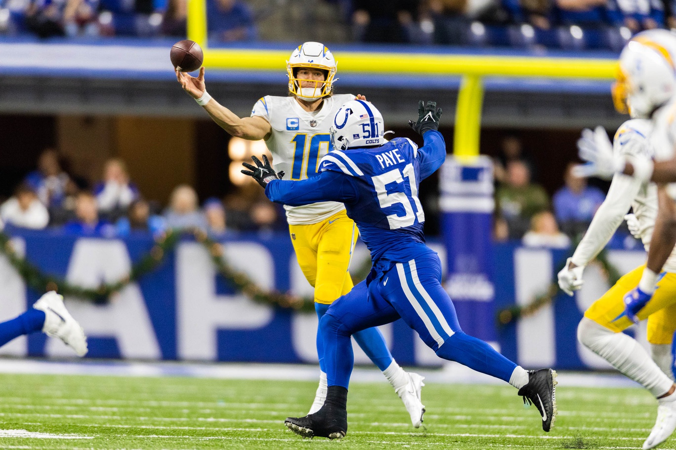 Indianapolis Colts Season Preview 2023: Roster, Schedule, Expectations &  More - Ninety-Nine Yards: American Football