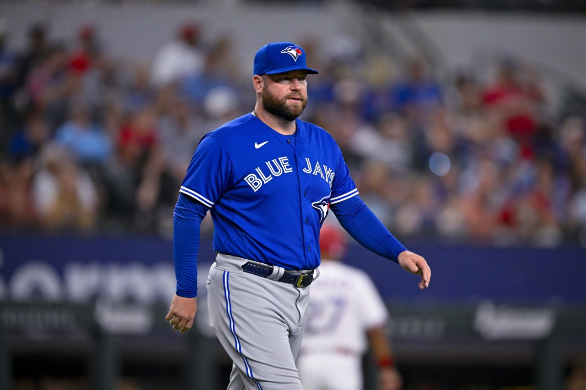 Toronto Blue Jays: Top 5 Uniforms in Team History