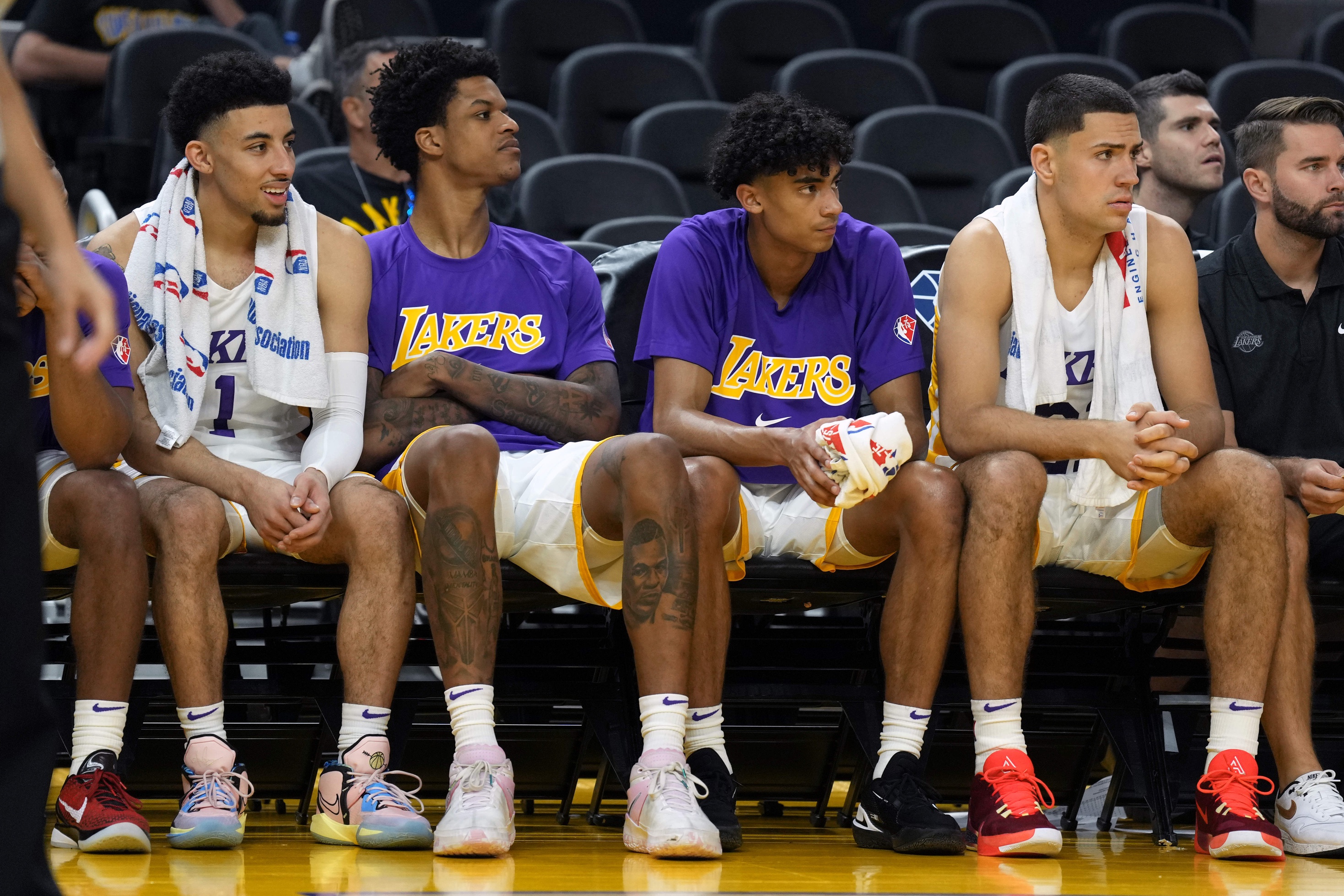 2023 Lakers Successful Regardless of Finish – The Lead