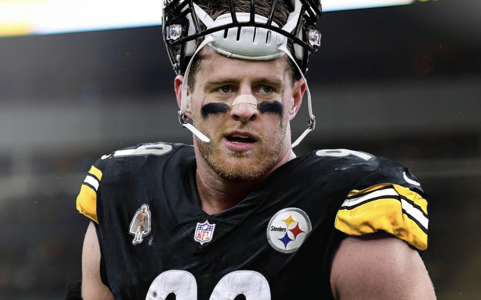 J.J. Watt reveals he considered signing with Steelers to play with