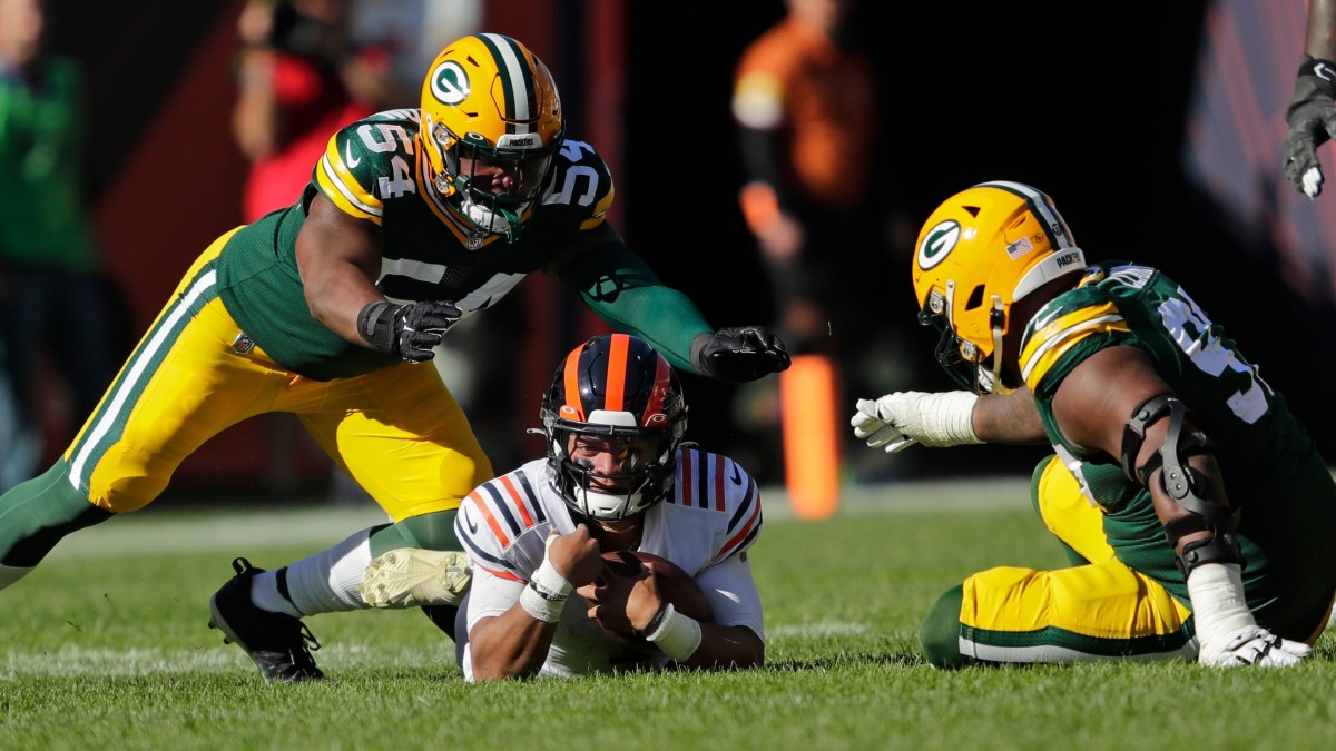 Packers training camp photos: Aug. 15, 2016