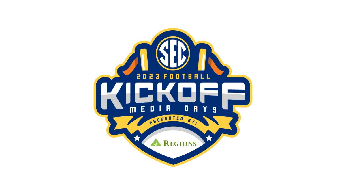 2023 SEC Media Days logo