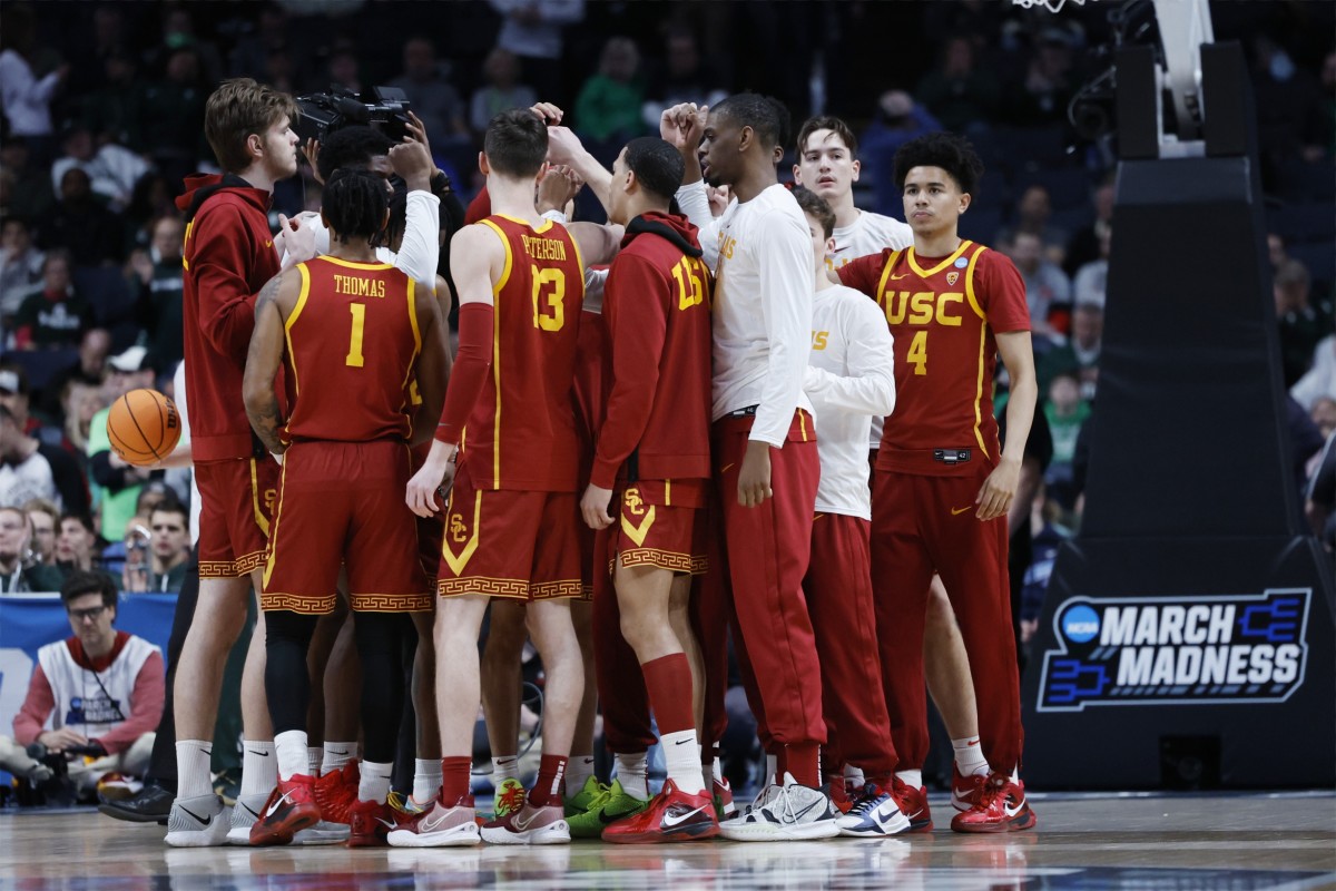 USC Basketball Where Trojans Land on Updated Top 25 List Heading Into