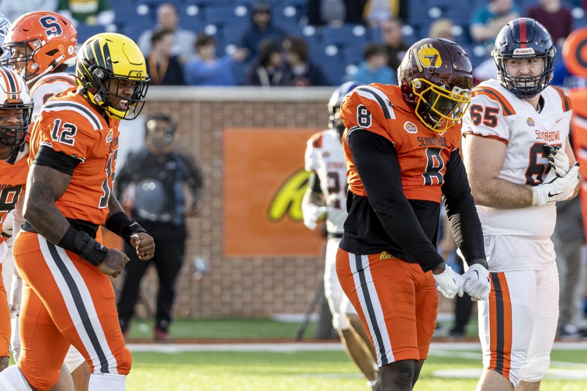 Denver Broncos LB Alex Singleton on Rookie Drew Sanders: 'He's a Freak' -  Sports Illustrated Mile High Huddle: Denver Broncos News, Analysis and More