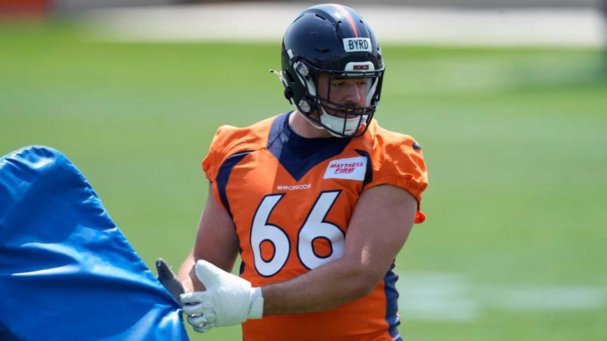 Denver Broncos roster review: Rookie edge rusher Christopher Allen