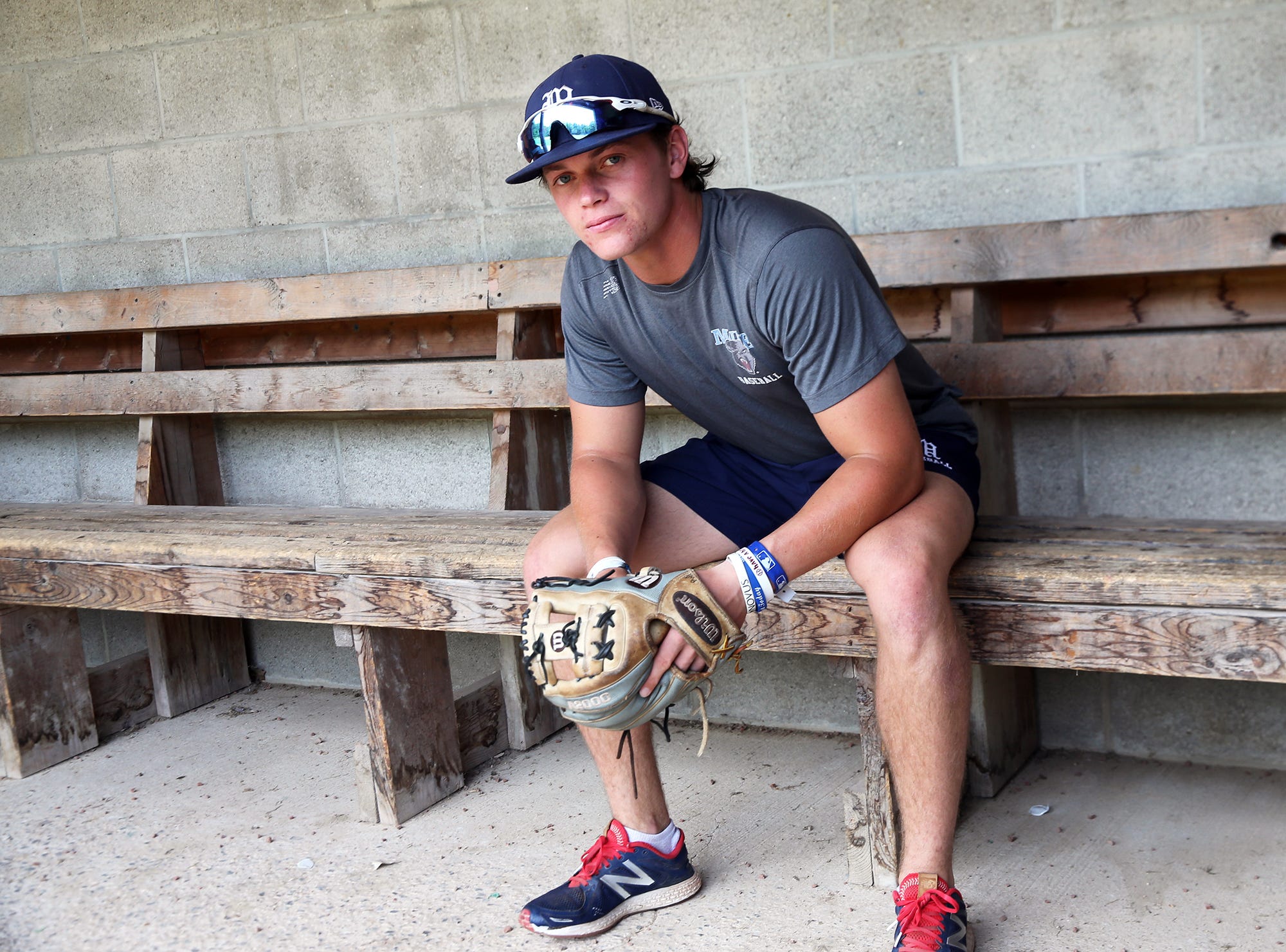 San Francisco Giants select Scott Bandura and Nadir Lewis in the MLB Draft  - The Princetonian