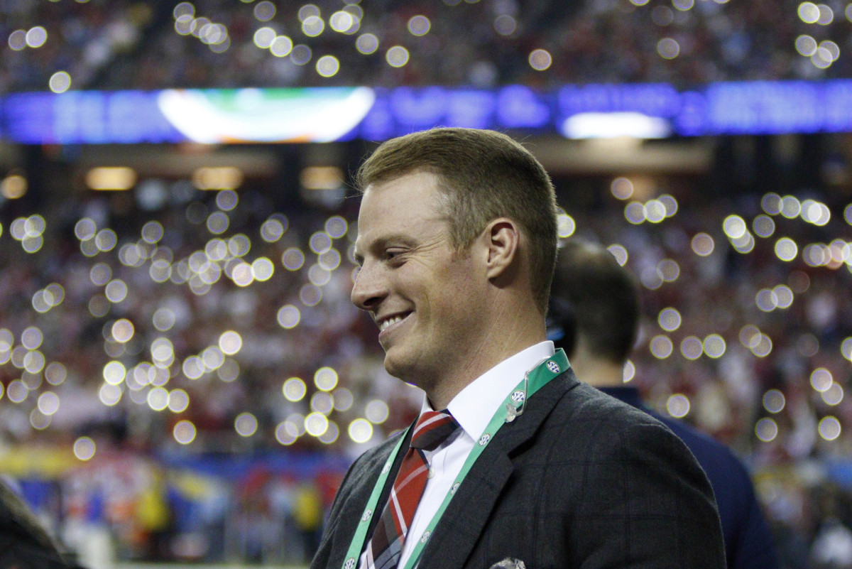 Around The SEC: Greg McElroy Names His Favorite Tailgating Atmospheres ...