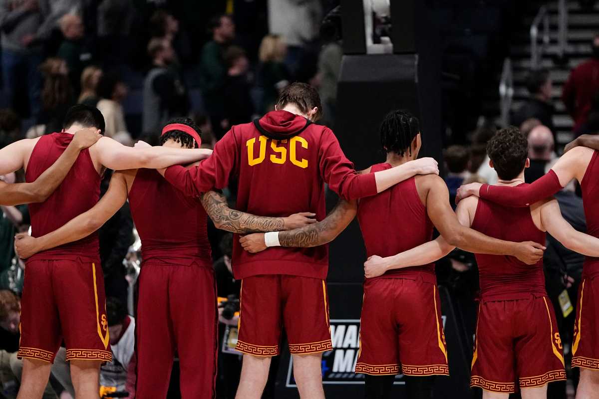 USC Basketball FourStar Power Forward Reveals Trojans Made Offer