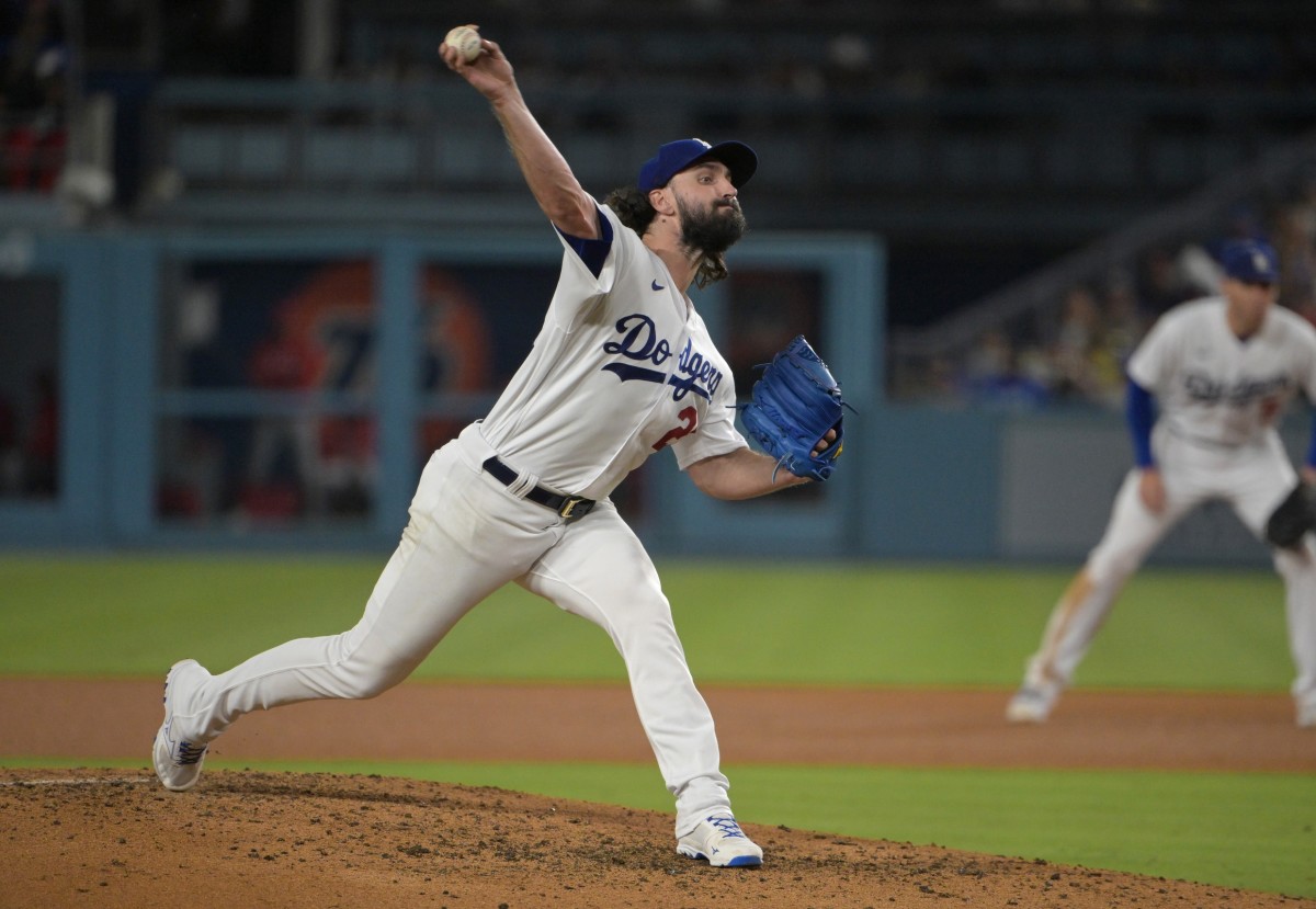 Dodgers News LA Among Worst Pitching Staffs in MLB, According to