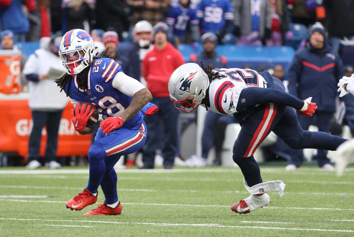 Bills season preview: Things Buffalo must do to make a Super Bowl run