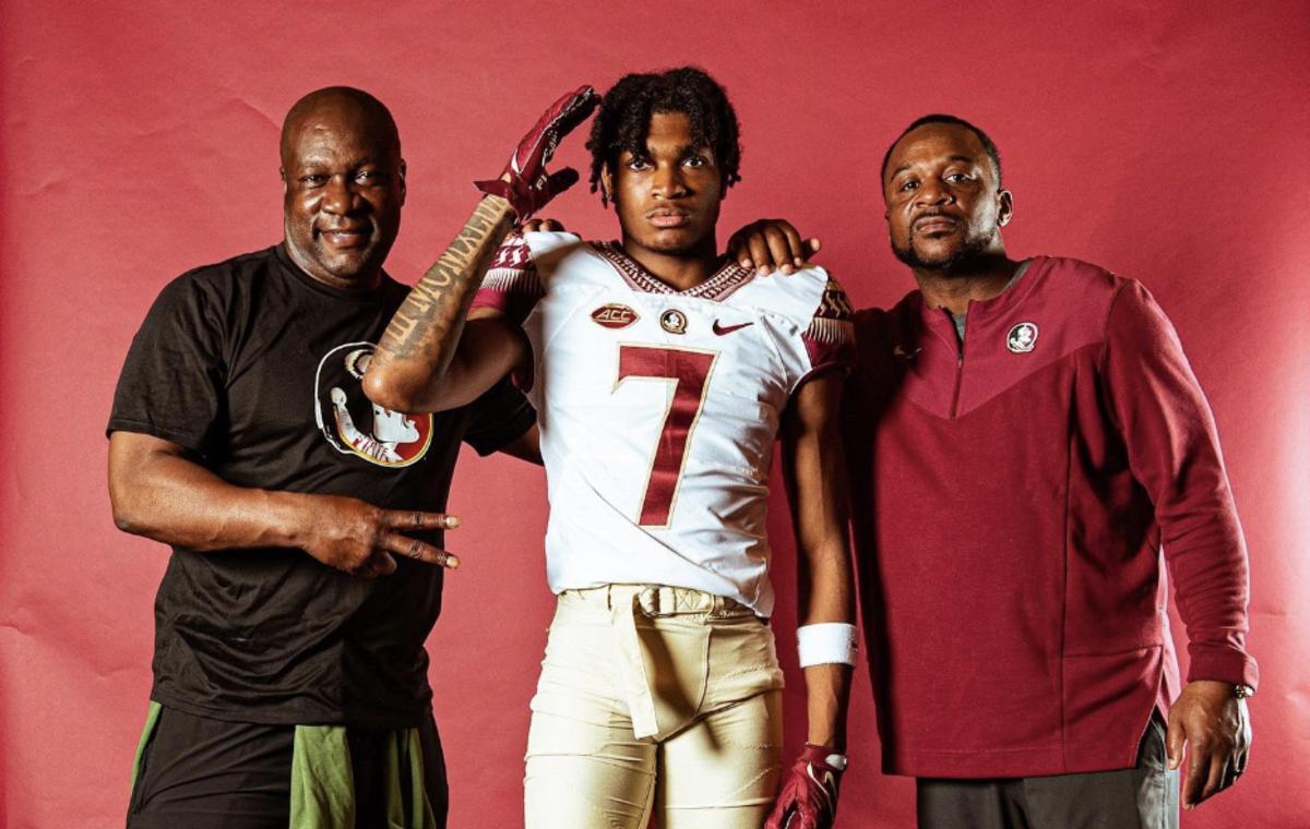 Four-Star Cornerback Includes FSU Football In Top Four Ahead Of ...