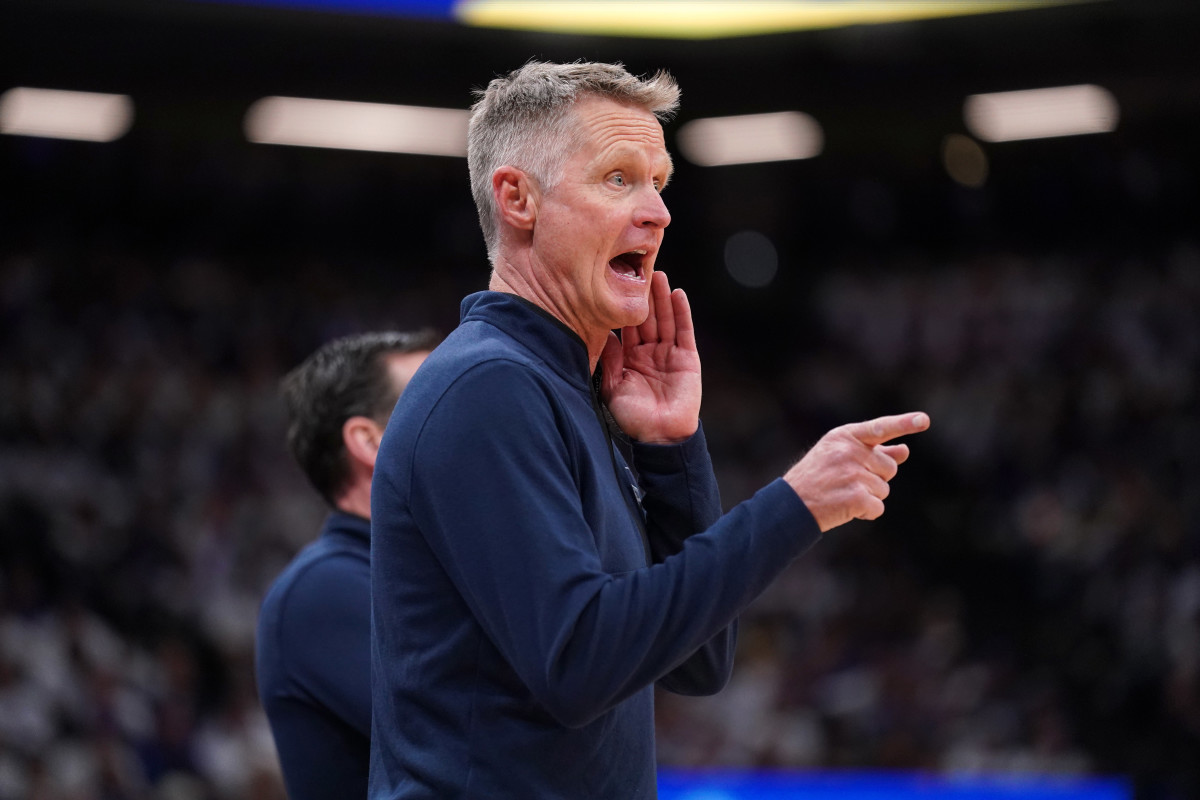 NBA Star Reveals Incredible Story About Steve Kerr - Inside the Warriors