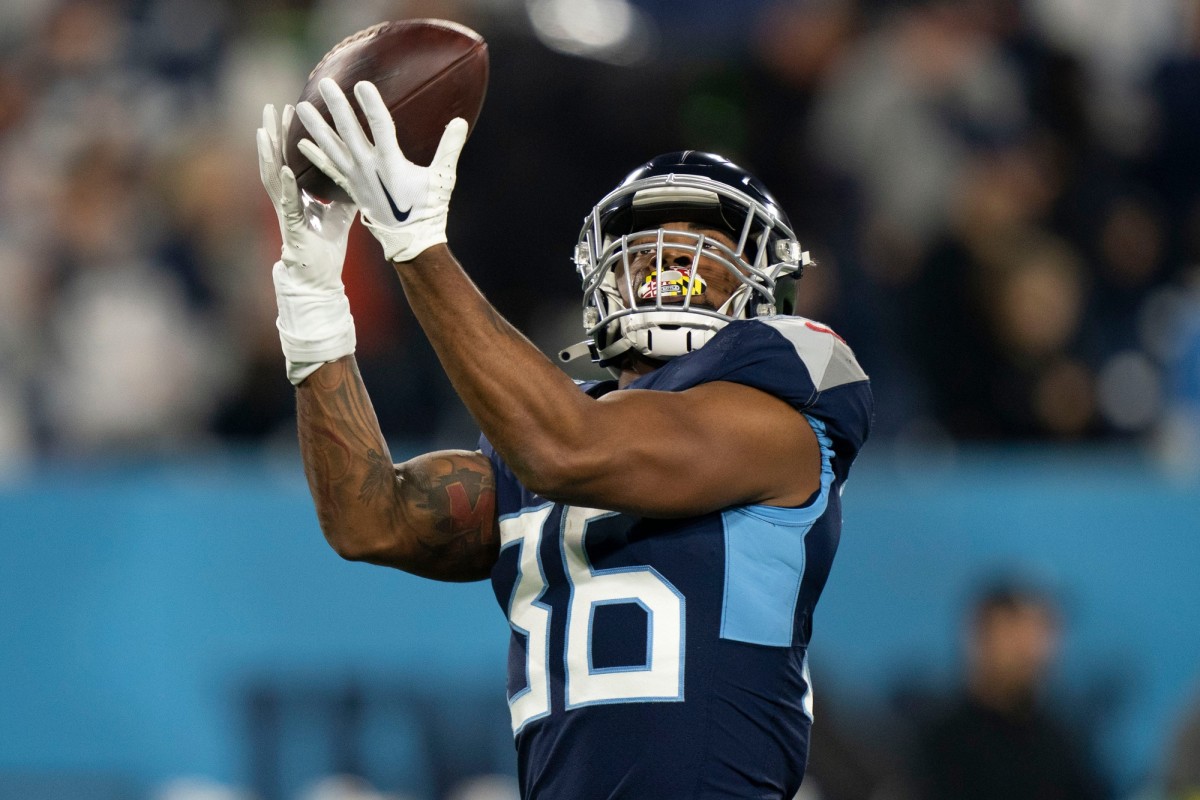 Titans Roster Profile: RB Tyjae Spears - Music City Miracles