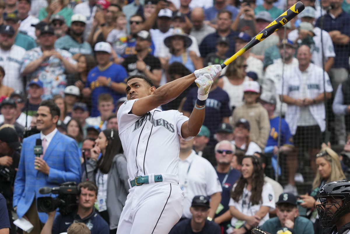 Mariners have left their mark on Home Run Derby — good and bad