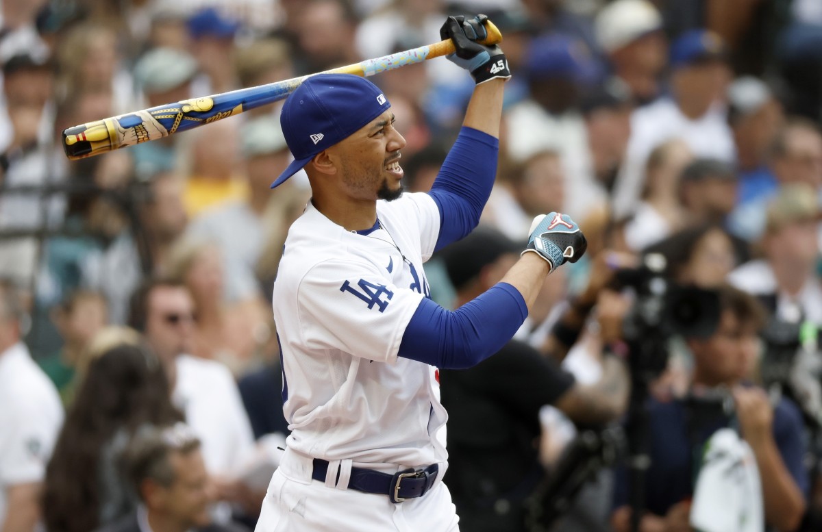 Dodgers News: Mookie Betts Has Harsh Review For Home Run Derby - Inside the  Dodgers
