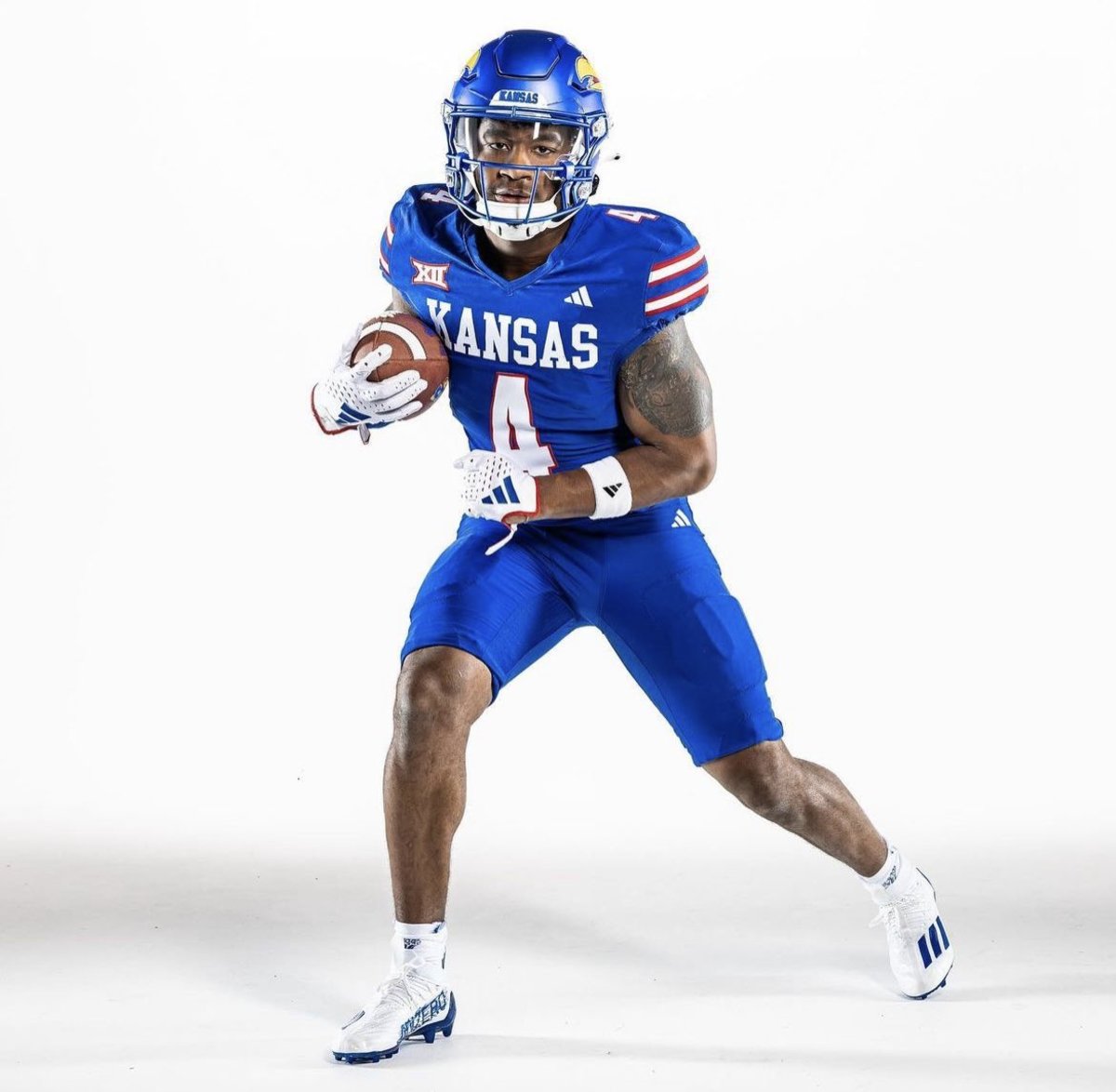 Kansas football uniform choices that live rent-free in your head