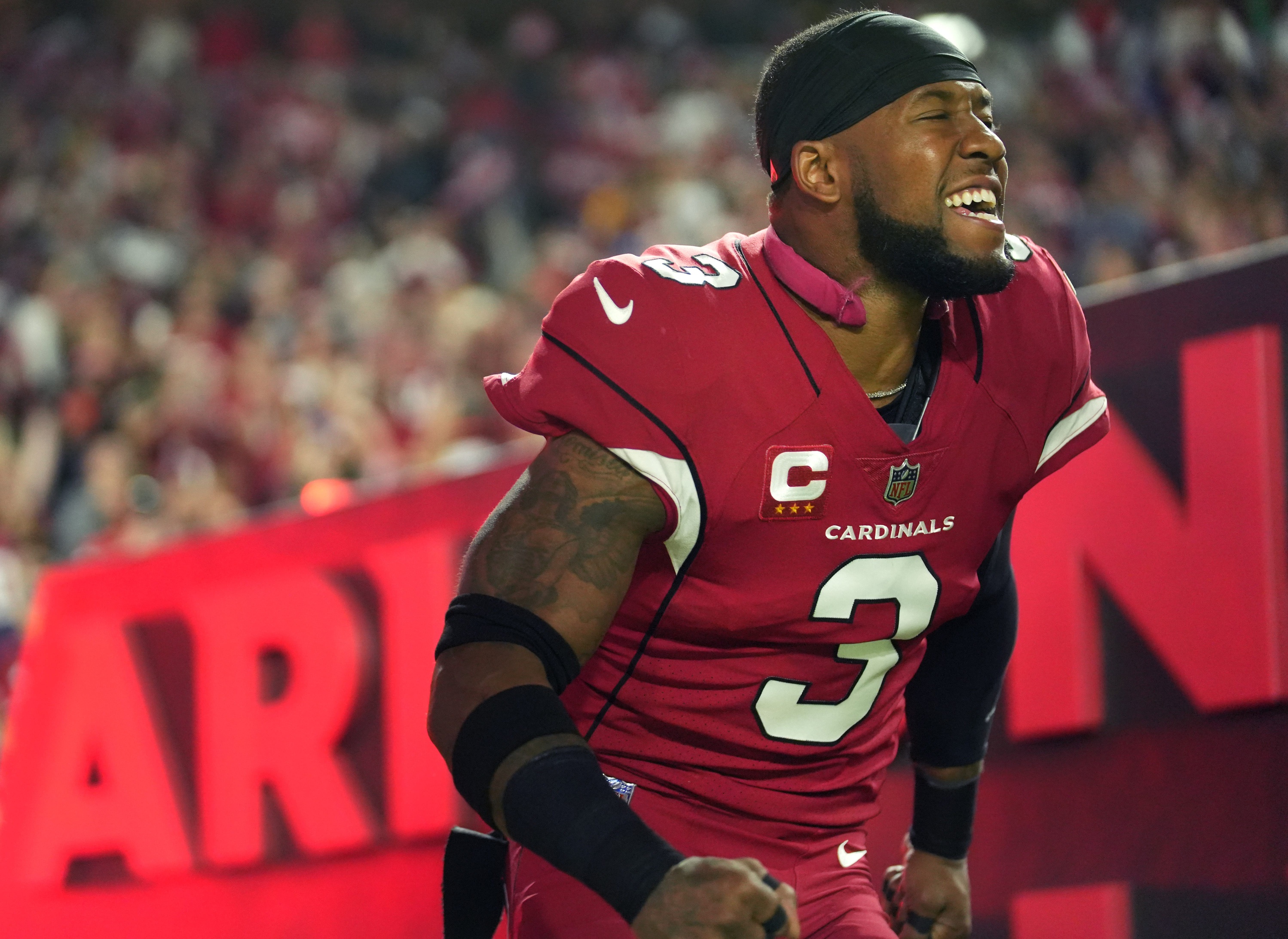 Cardinals Rule Budda Baker OUT vs New York Giants - Sports Illustrated  Arizona Cardinals News, Analysis and More