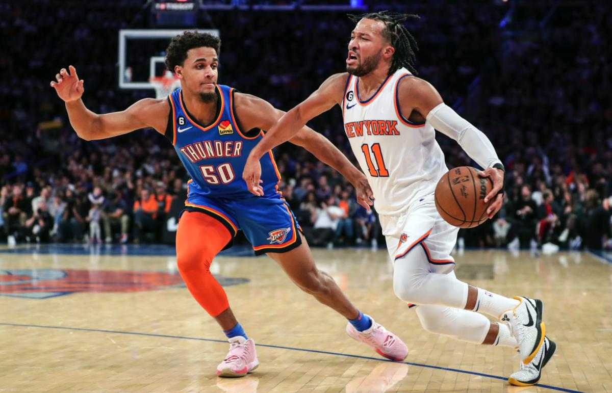 NBA Trade Rumors: Knicks planning to add another Villanova alum to play  alongside Jalen Brunson & Josh Hart