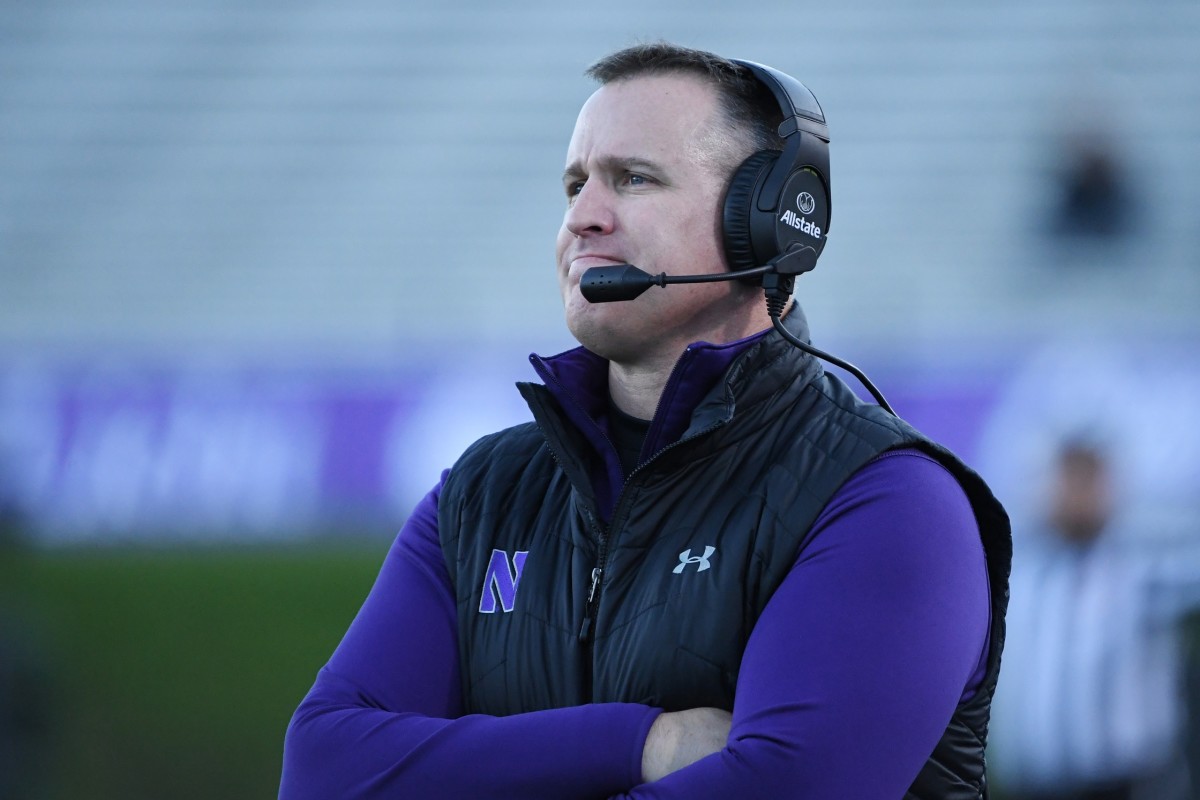 Big Ten Roundup (July 11): Pat Fitzgerald Fired After 17 Years Coaching ...