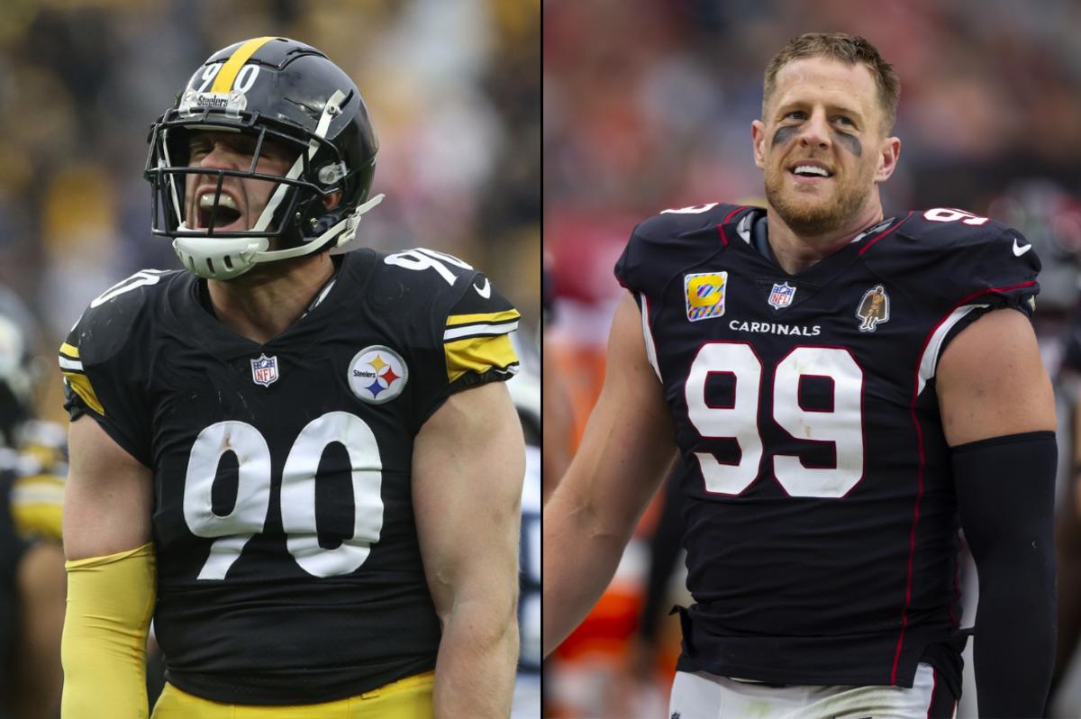 TJ Watt, JJ Watt grace Wheaties cereal box as first pair of brothers