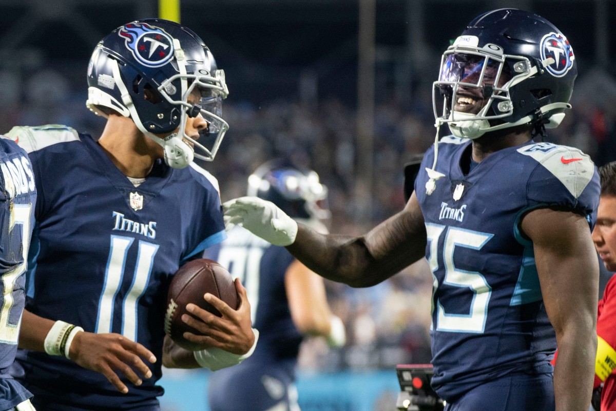 Tennessee Titans Roster Rundown: Safties - Sports Illustrated Tennessee  Titans News, Analysis and More