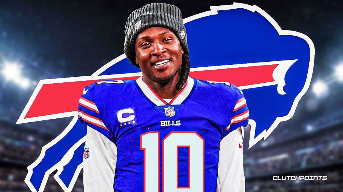 Where Will DeAndre Hopkins Play: Bills Favored at +300 Odds