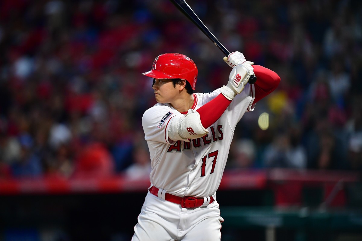 Astros' Dusty Baker: 'I've never seen anybody like' Shohei Ohtani