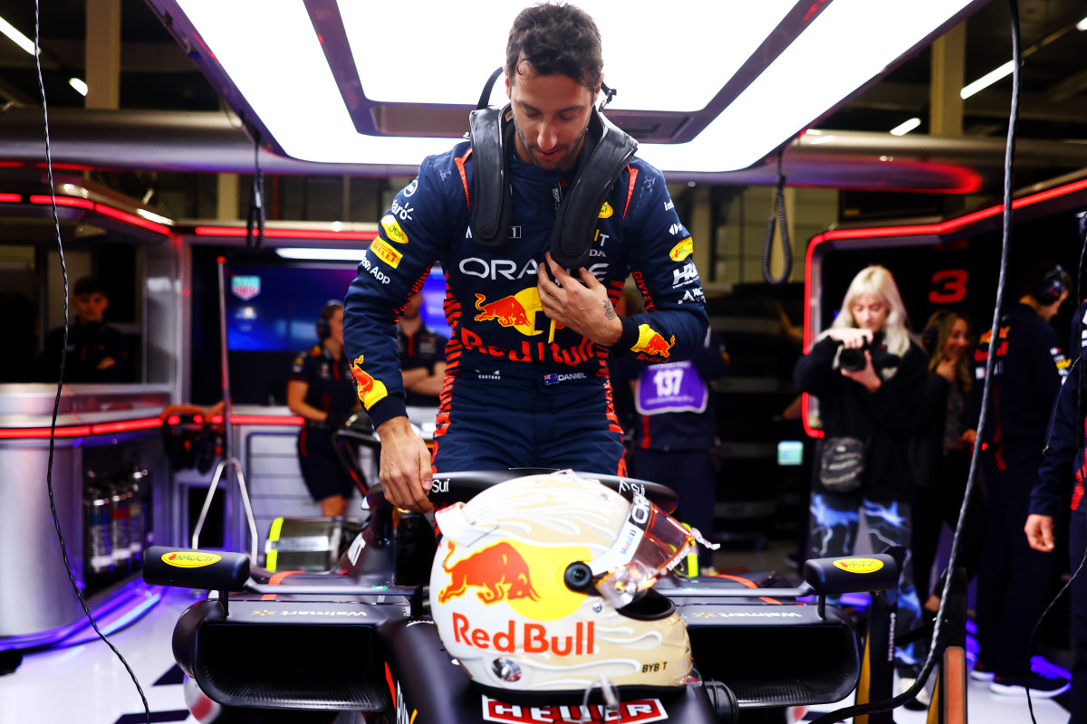 Daniel Ricciardo - Red Bull