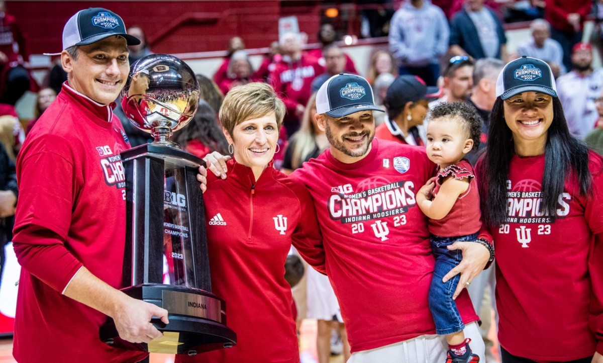 Indiana Women's Basketball to Play Tennessee Thanksgiving Day on FOX National Broadcast