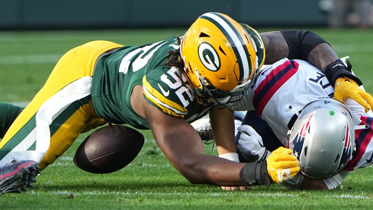 Packers' Rashan Gary is willing to sign an in-season extension per