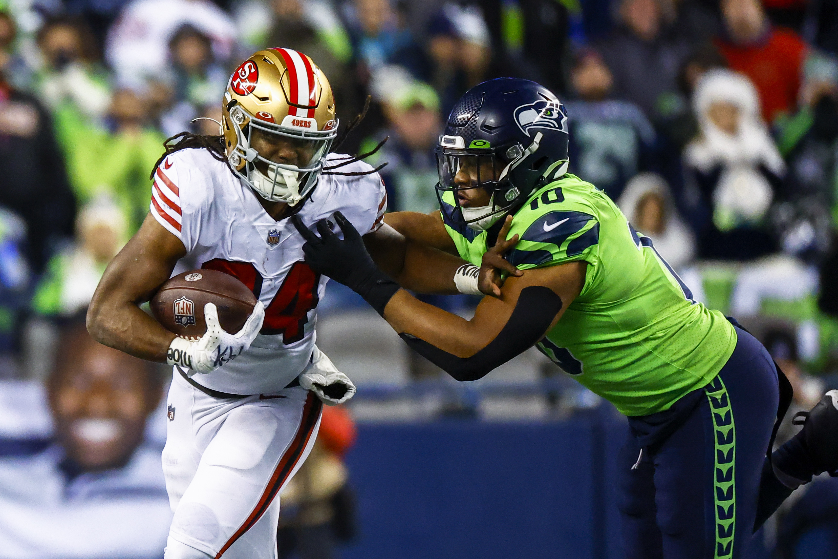 Seahawks Daily: How Do You Do, Uchenna Nwosu?