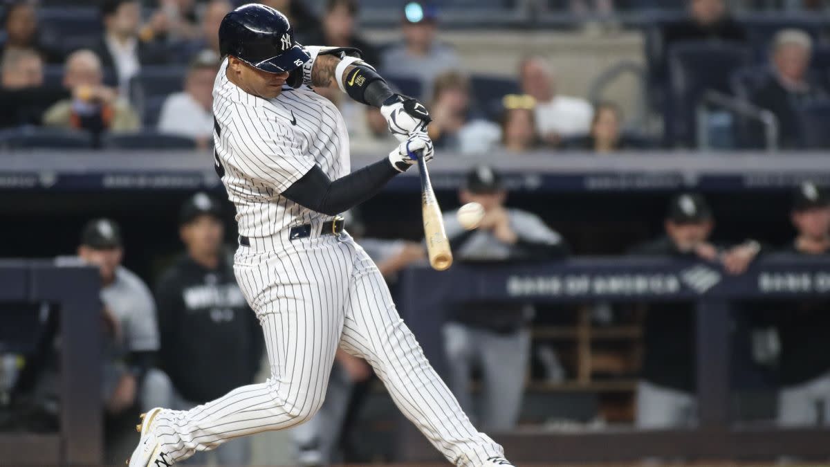 Yankees Reportedly May Trade Slugger This Offseason Despite Stellar Season  - Sports Illustrated NY Yankees News, Analysis and More
