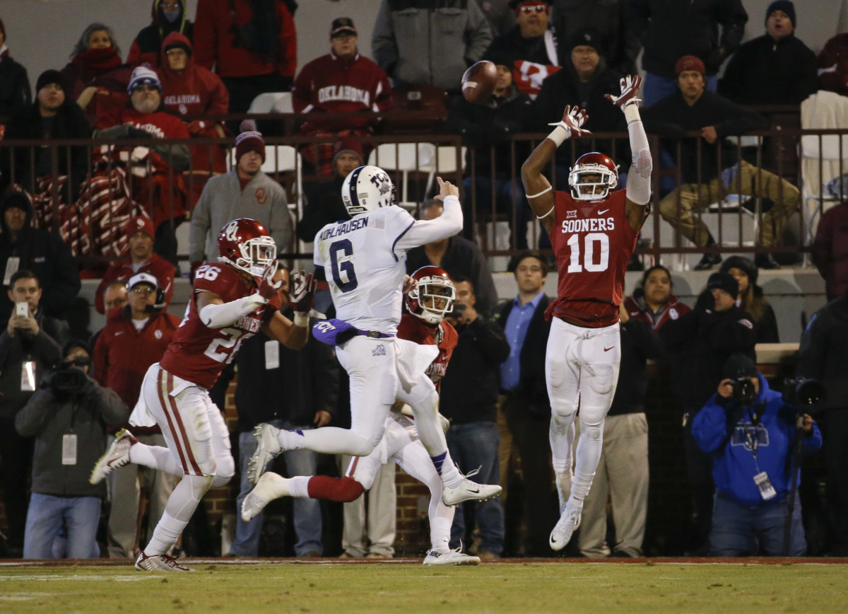 OU football: CeeDee Lamb will highlight Sooner Big 12 Media Day attendees