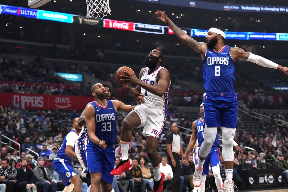 Did Sixers’ Trade Talks With Clippers About James Harden Stall ...