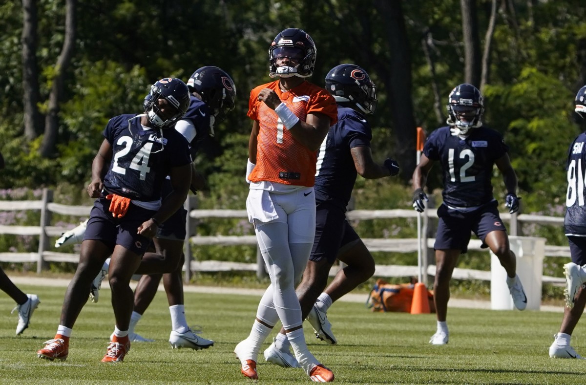 Chicago Bears 2023 training camp schedule/dates/times, how to receive free  tickets to practices at Halas Hall