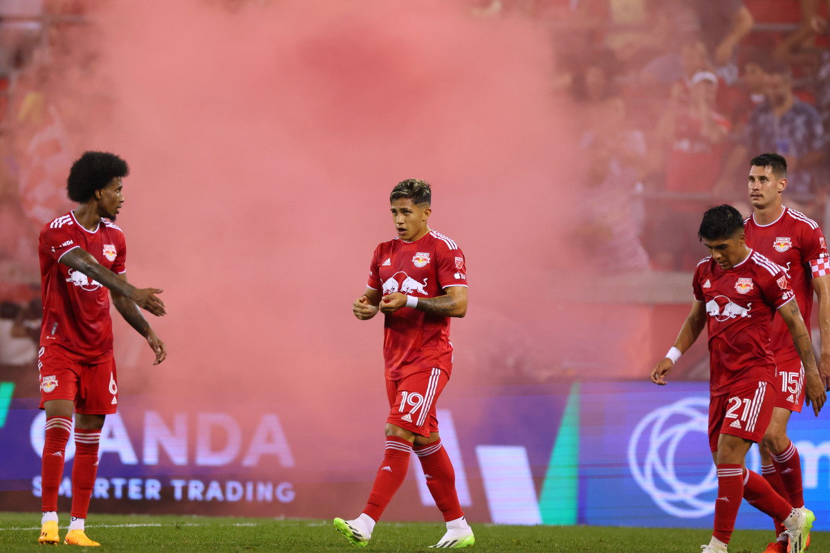 Real Salt Lake vs New York Red Bulls 7/15/2023 Picks Predictions