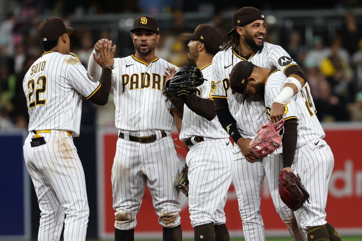 San Diego Padres players of the month- June