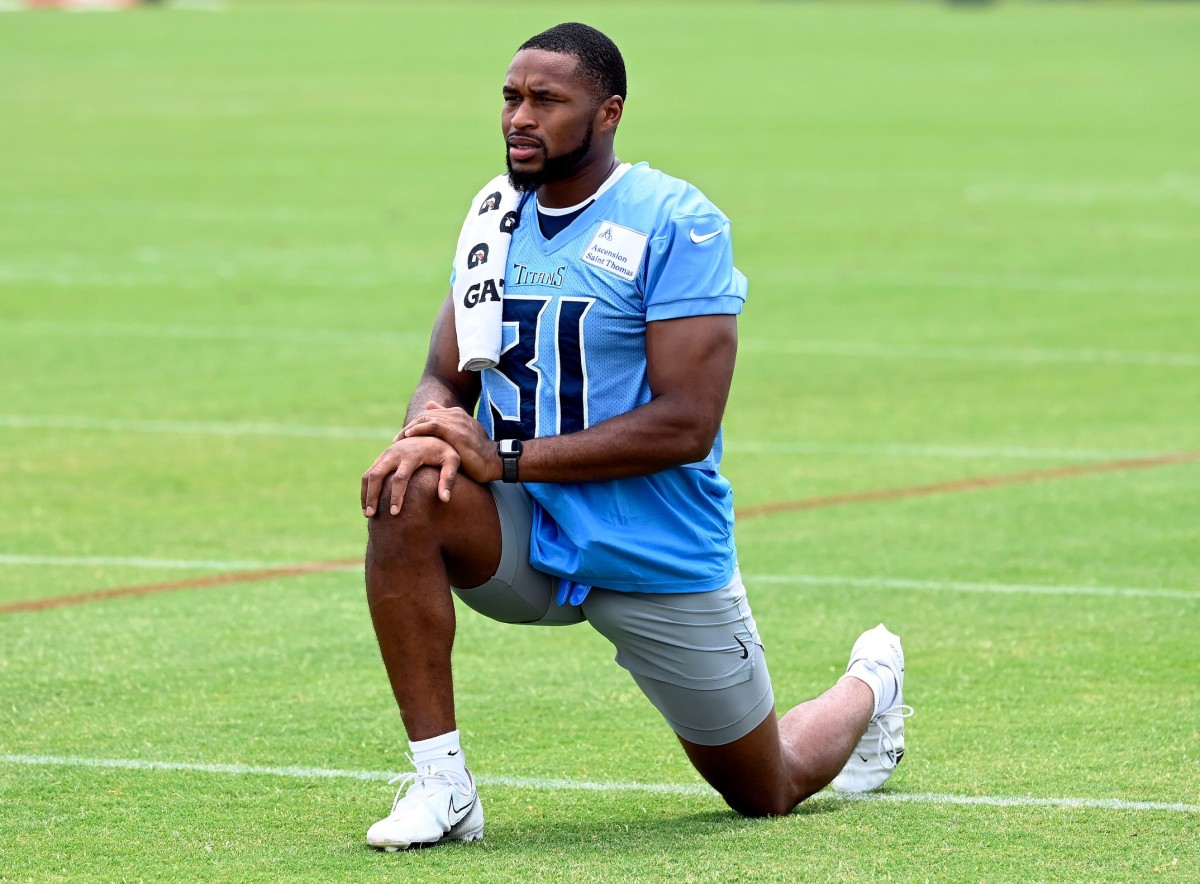 Tennessee Titans: Kevin Byard Adds to Interception Haul - Sports  Illustrated Tennessee Titans News, Analysis and More