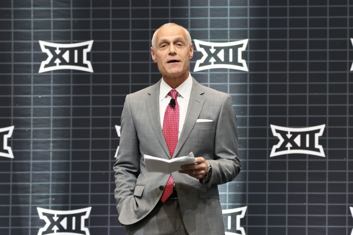 Big 12 Conference and AT&T Stadium Extend Football Championship Agreement  Through 2030 - Big 12 Conference