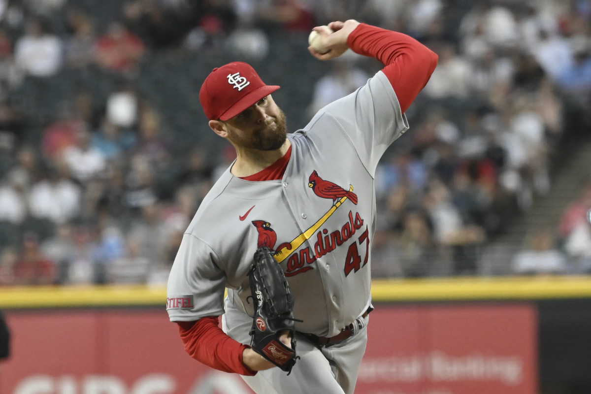 Cardinals: Playing buy, sell, or hold with starting pitching options