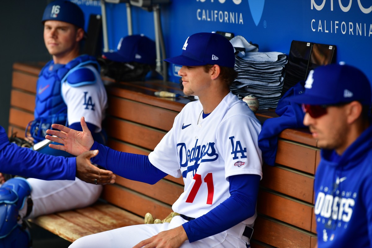 Dodgers News: Top Prospect Earns MiLB Pitcher Of The Week Award ...