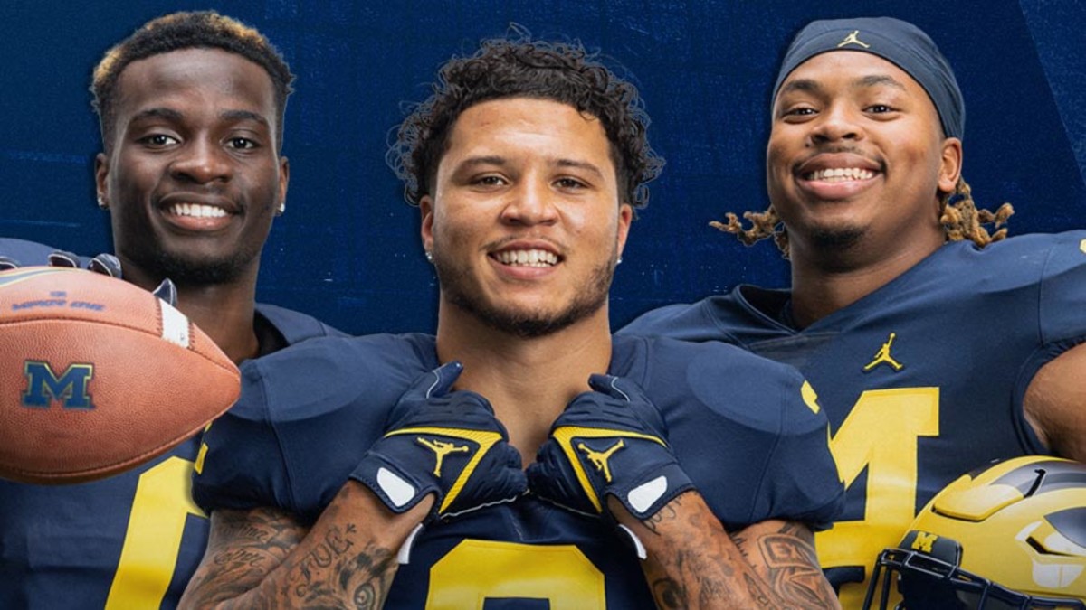 Michigan Announces Attendees For Big Ten Media Days — Mike Sainristil ...