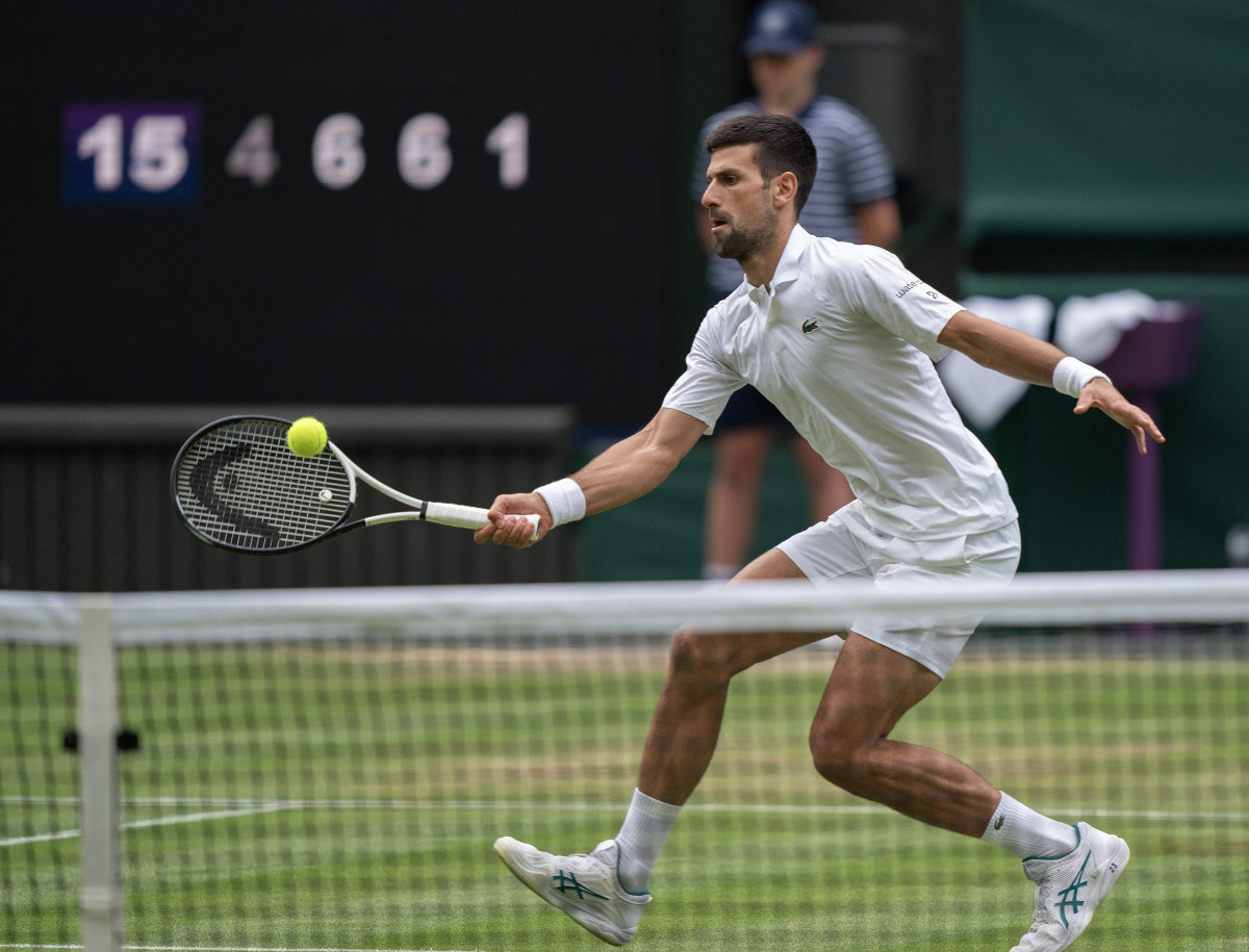 Jannik Sinner vs. Novak Djokovic Prediction & Odds: Wimbledon Semifinal