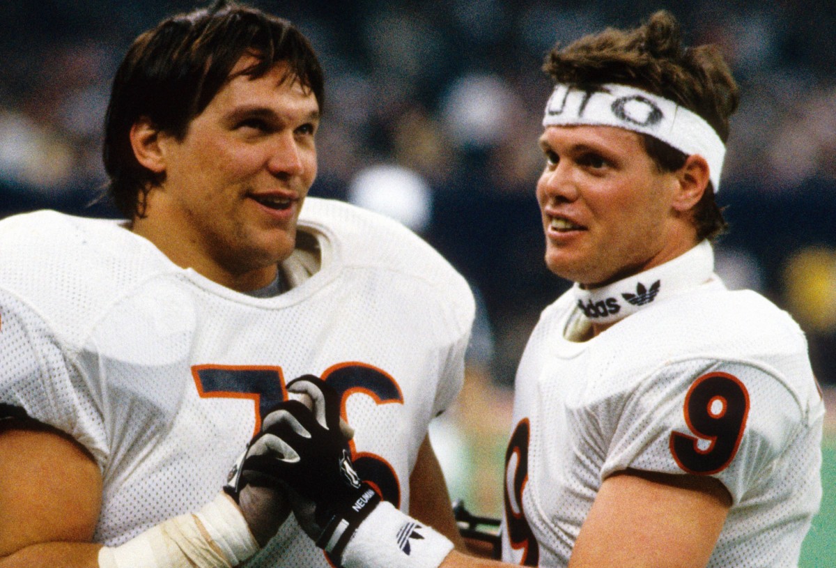 steve mcmichael chicago bears