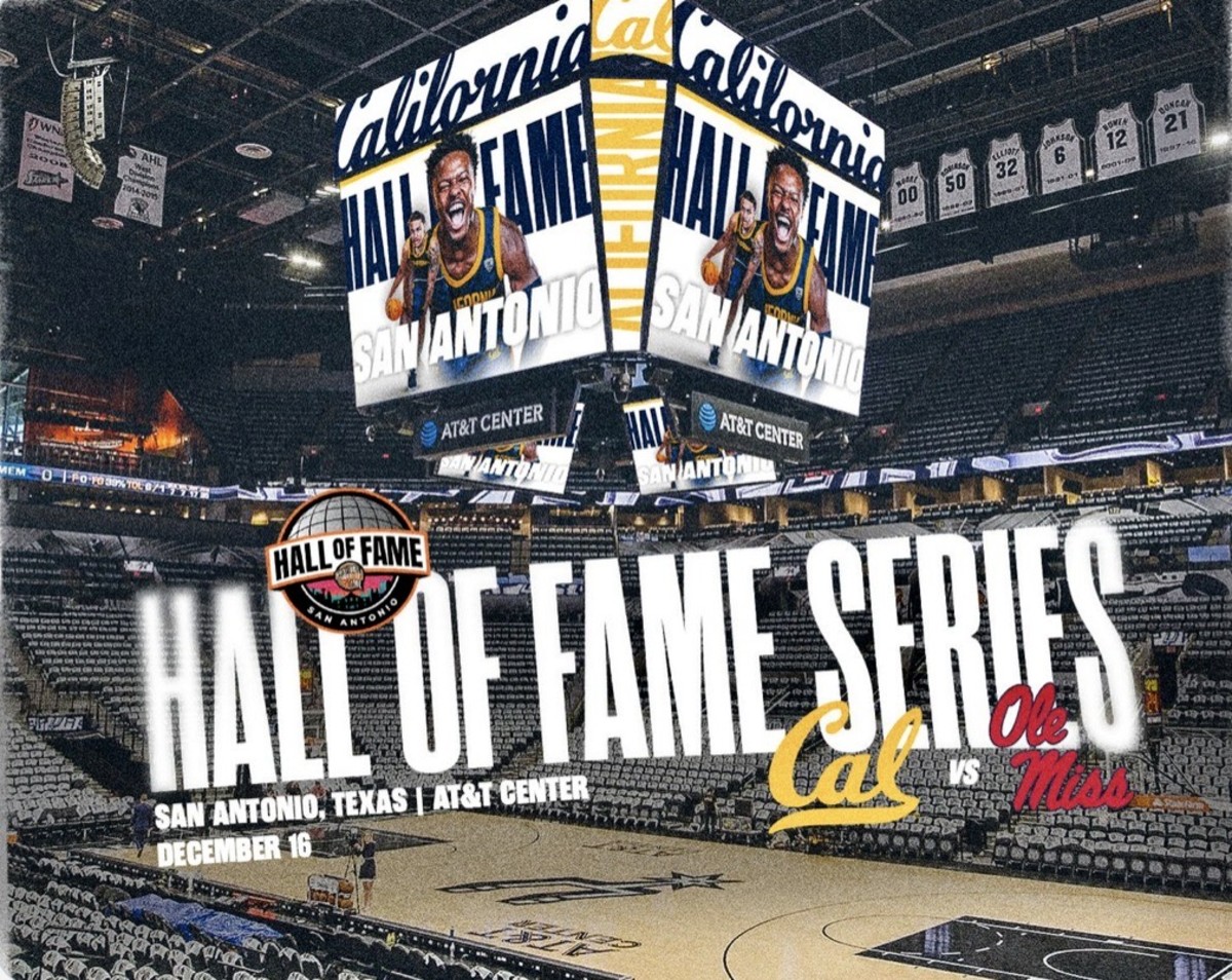 Cal Basketball: Mark Madsen Era Begins on Nov. 6 at Haas vs. St. Thomas -  Sports Illustrated Cal Bears News, Analysis and More