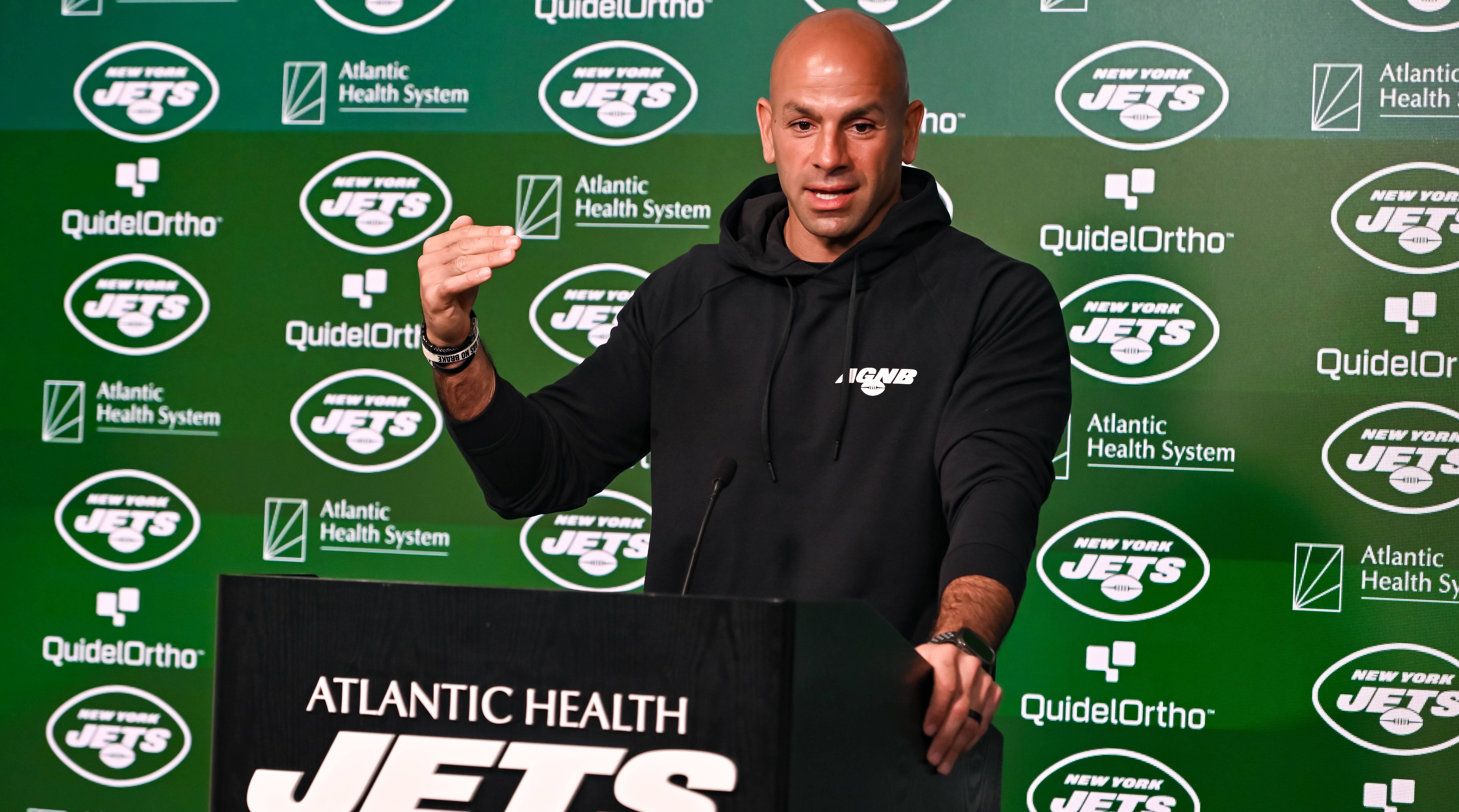 Robert Saleh makes it clear NY Jets do not want 'Hard Knocks'