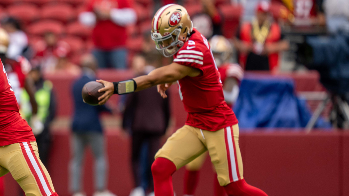 49ers roster spotlight: How can Talanoa Hufanga improve in 2023