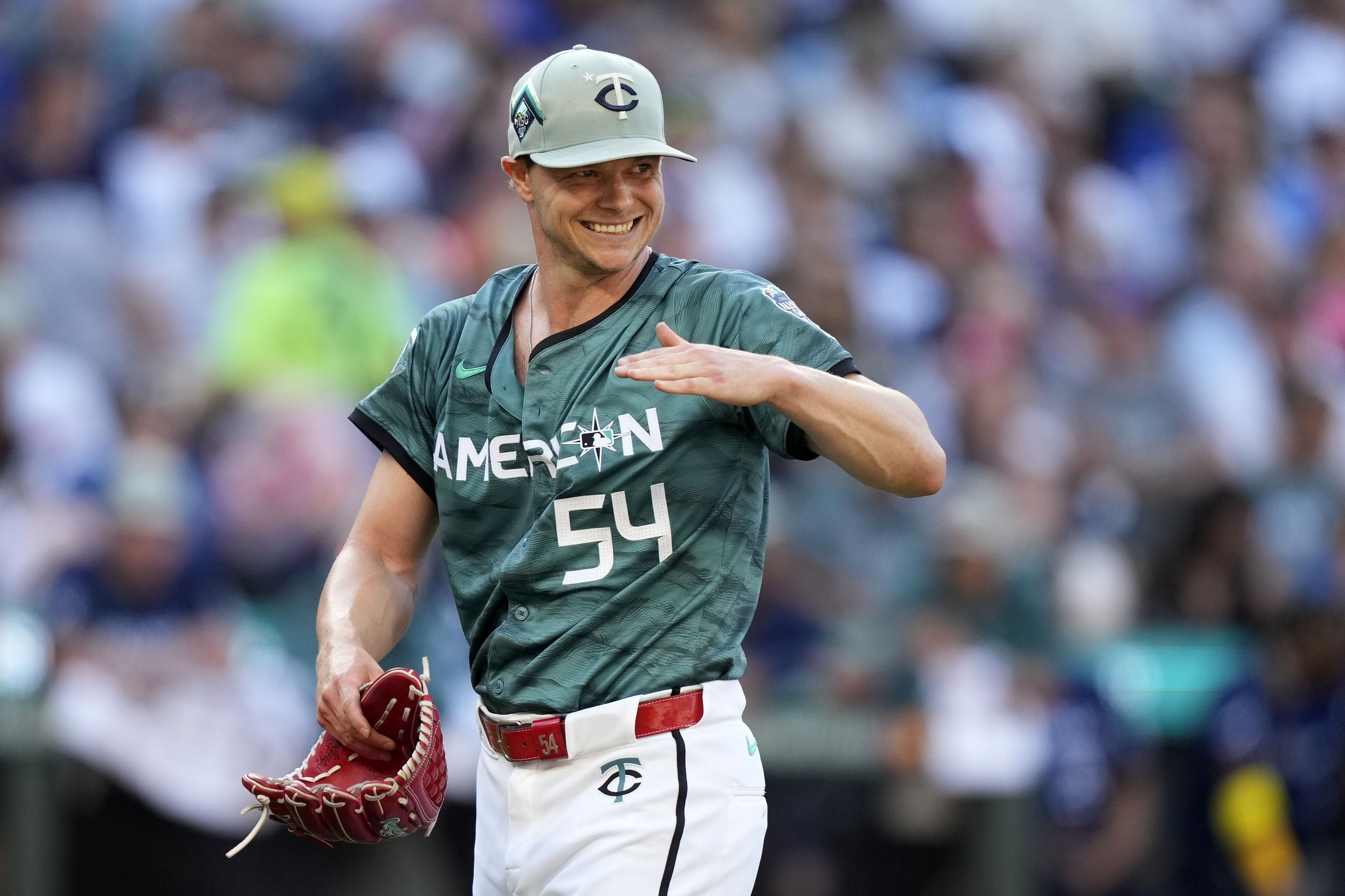 Twins All-Star Sonny Gray hasn't ruled out retirement - Sports Illustrated  Minnesota Sports, News, Analysis, and More